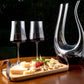 Kit com 6 Taças para Vinho em Cristal Sommelier 460ml