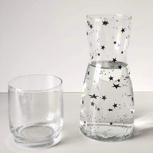 Moringa Decanter Estrelinhas