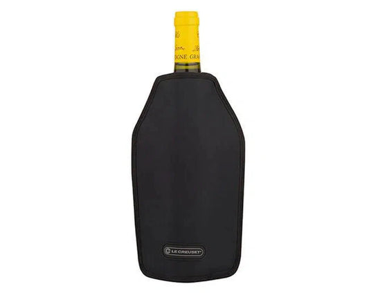 PRÉ-VENDA: Cooler Sleeve Matte Black Le Creuset