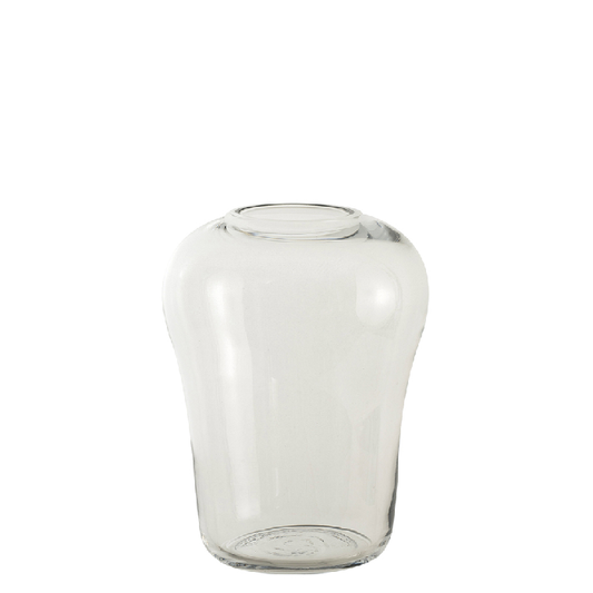 Vaso de Vidro Clear