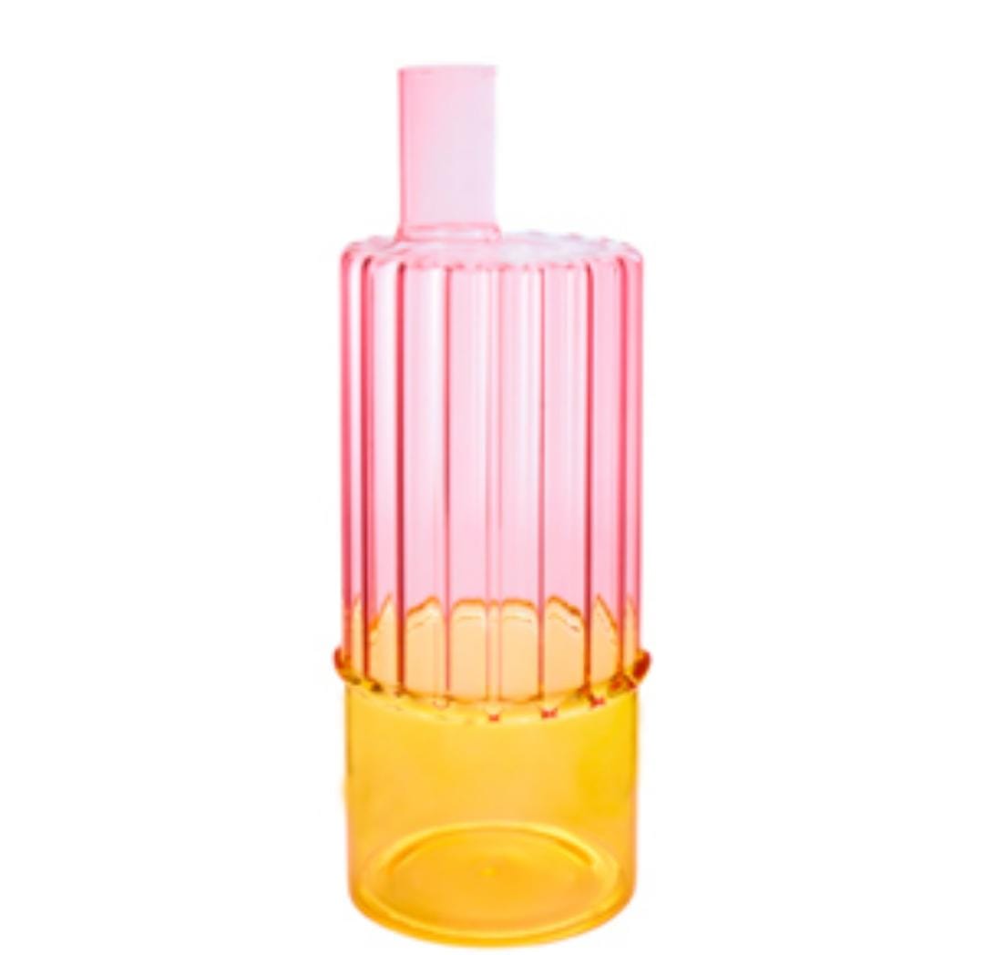 Vaso Perfume Dual Color M