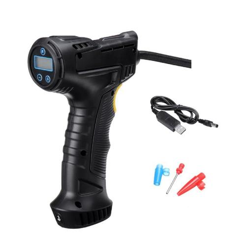 Calibrador de Pneus Digital + 3 Bicos Diferentes - AirPistol