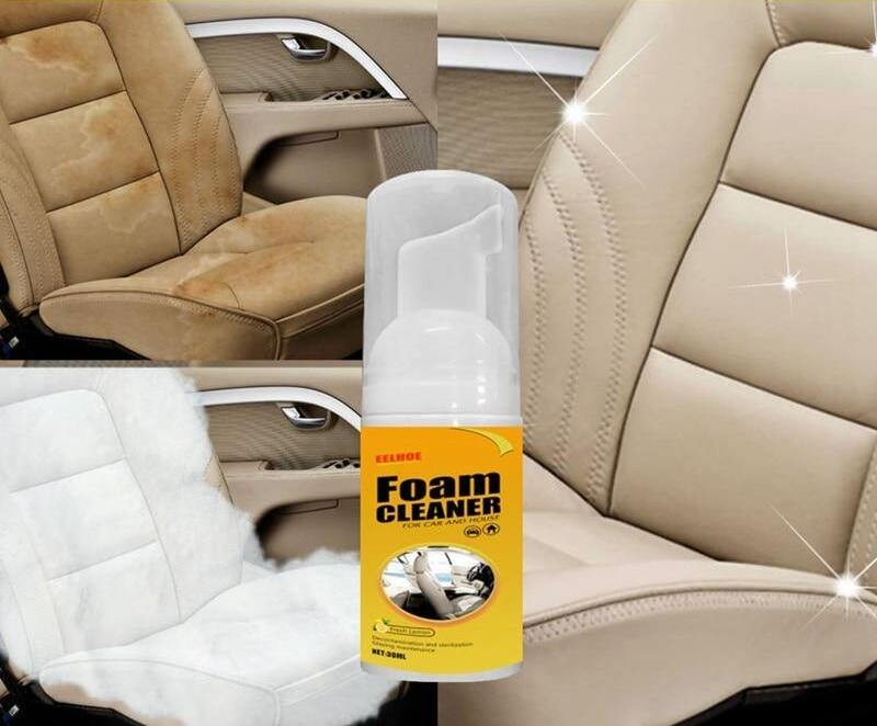 Removedor De Manchas para Carros - Car Cleaner