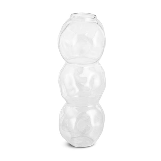 Vaso de Vidro Bubble